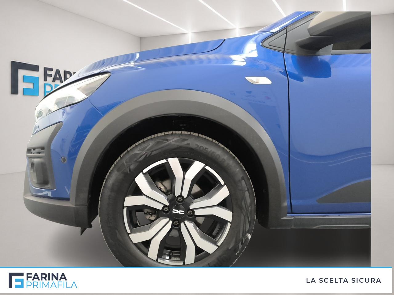 DACIA Sandero Stepway III 2021 - Sandero Stepway 1.0 tce Expression