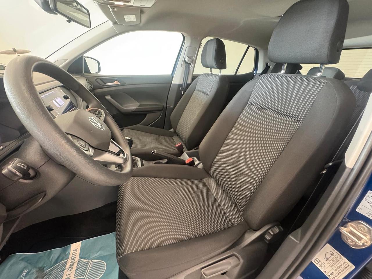 Volkswagen T-Cross 1.0 TSI Urban - 2021