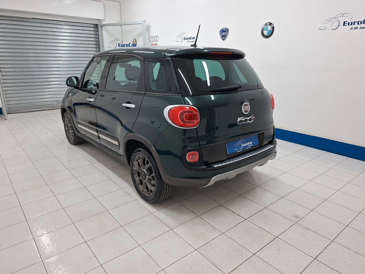 Fiat 500L 1.6 MultiJet 120cv Trekking