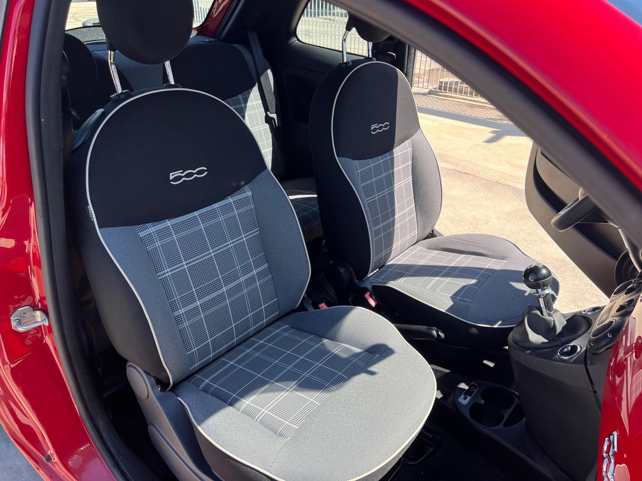 Fiat 500 1.0 Hybrid Lounge