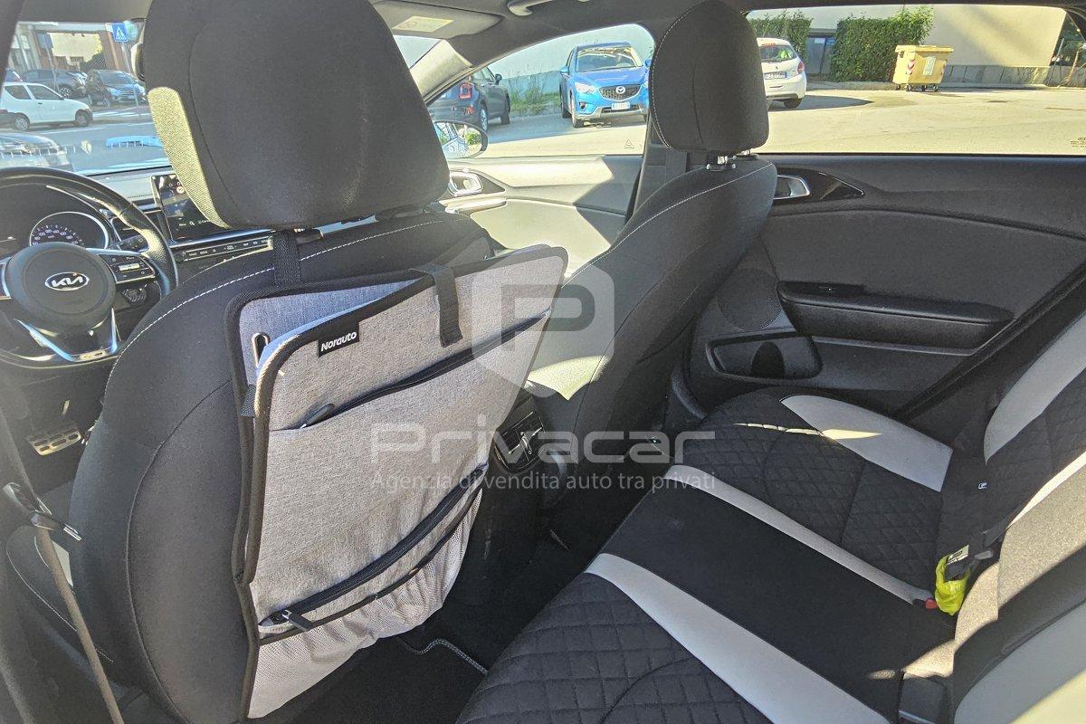 KIA ProCeed 1.4 T-GDI DCT GT Line