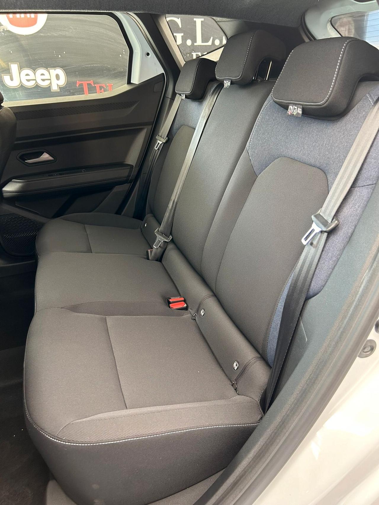 Dacia Duster ECO-G GPL 1.0 100 CV Journey