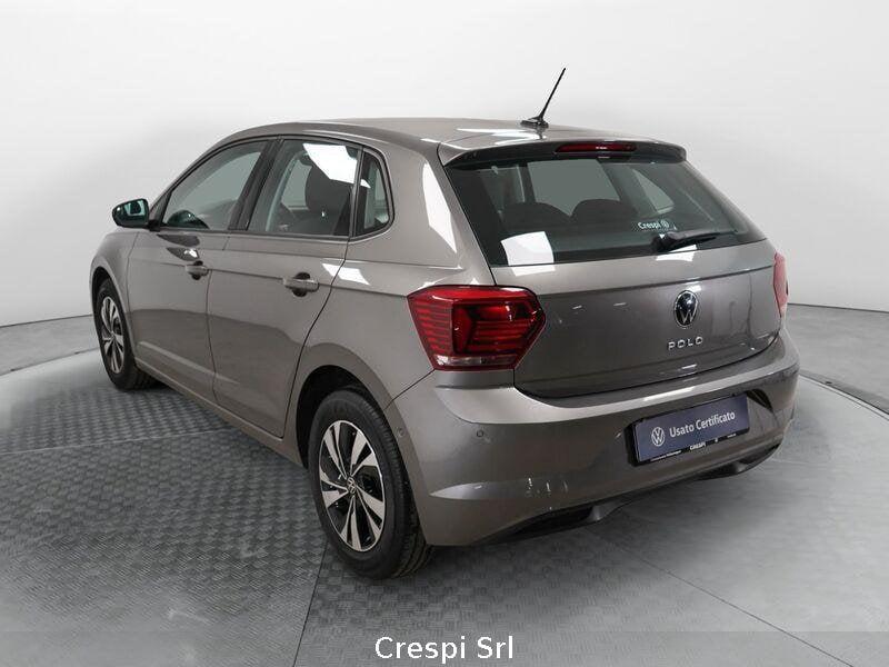 Volkswagen Polo Polo 1.0 TSI DSG 5p. Comfortline BlueMotion Technology