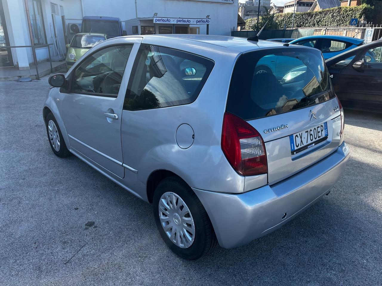 Citroen C2 1.1 Elegance