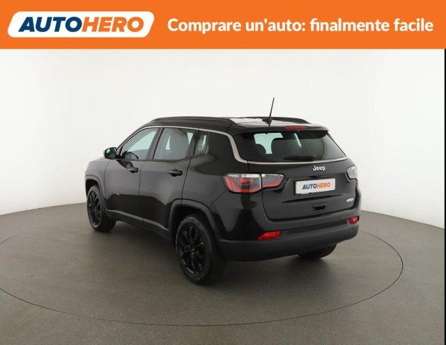 JEEP Compass 1.4 MultiAir 2WD Longitude