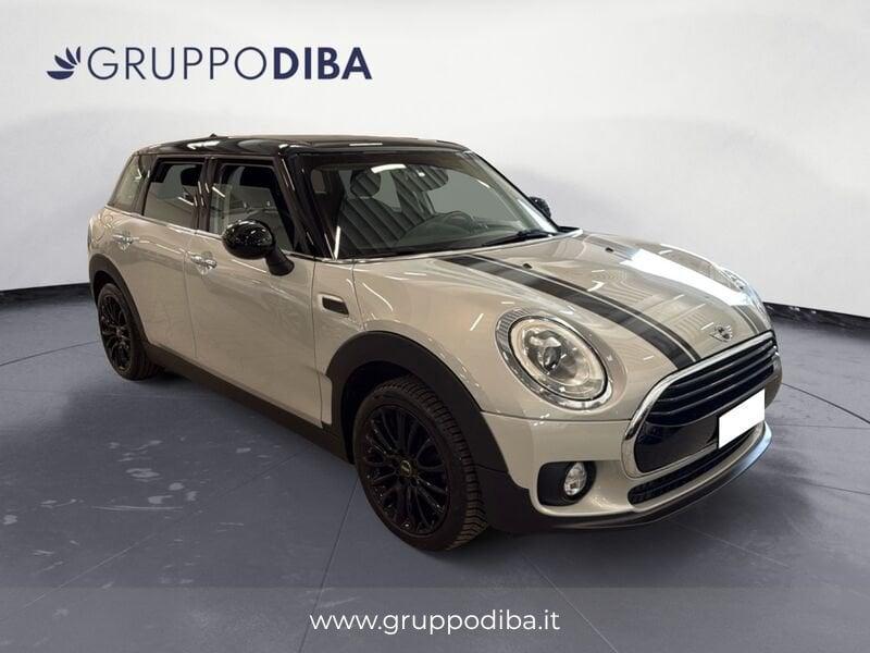 MINI Clubman Mini 2016 Diesel Mini 2.0 Cooper D Hype
