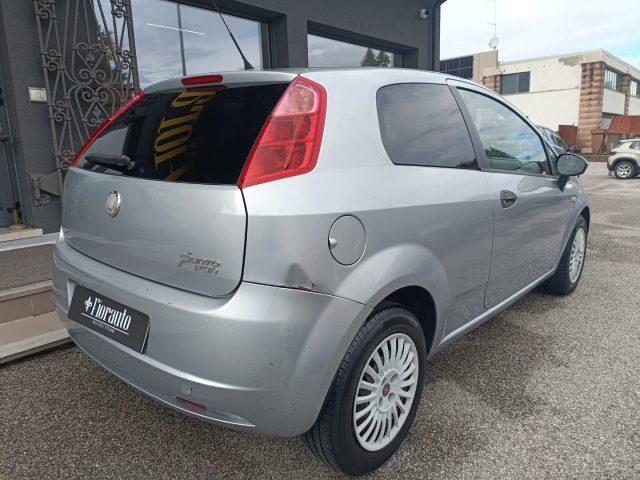 FIAT Grande Punto 1.3 MJT 75 3p.Van dynamic 2pt