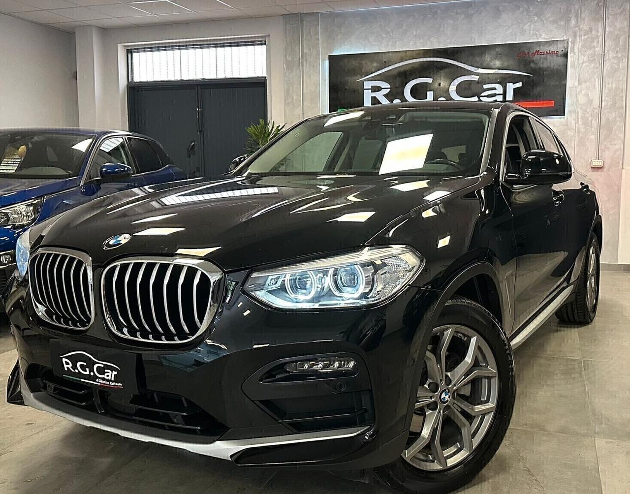 Bmw X4 xDrive20d 48V xLine