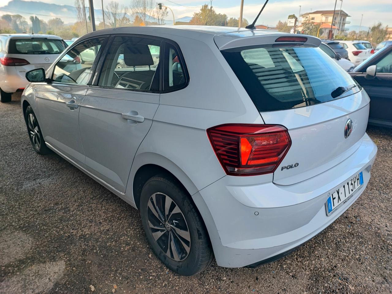 Volkswagen Polo 1.6 TDI 95 CV 5p. Comfortline BlueMotion Technology