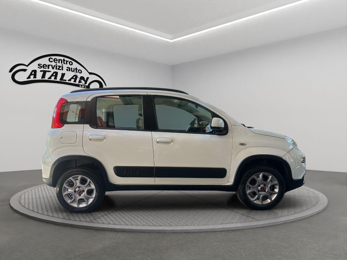 FIAT - Panda - 1.3 Multijet 75CV S&S 4x4 ELD