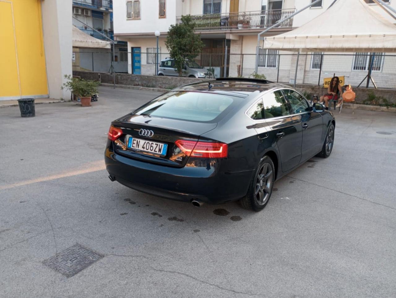 Audi A5 SPB 3.0 V6 TDI 245 CV sline