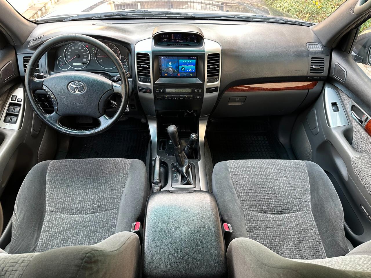 Toyota Land Cruiser kdj120 Wagon 3.0 d-4d autom