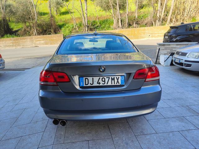 BMW 320 d cat Coupé Futura_MANUALE