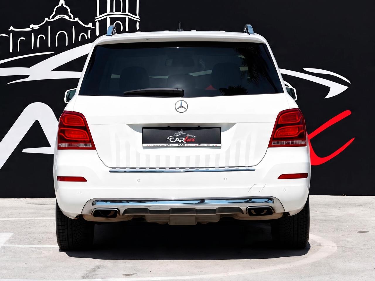 Mercedes-Benz GLK 200 CDI 2WD BlueEFFICIENCY Sport