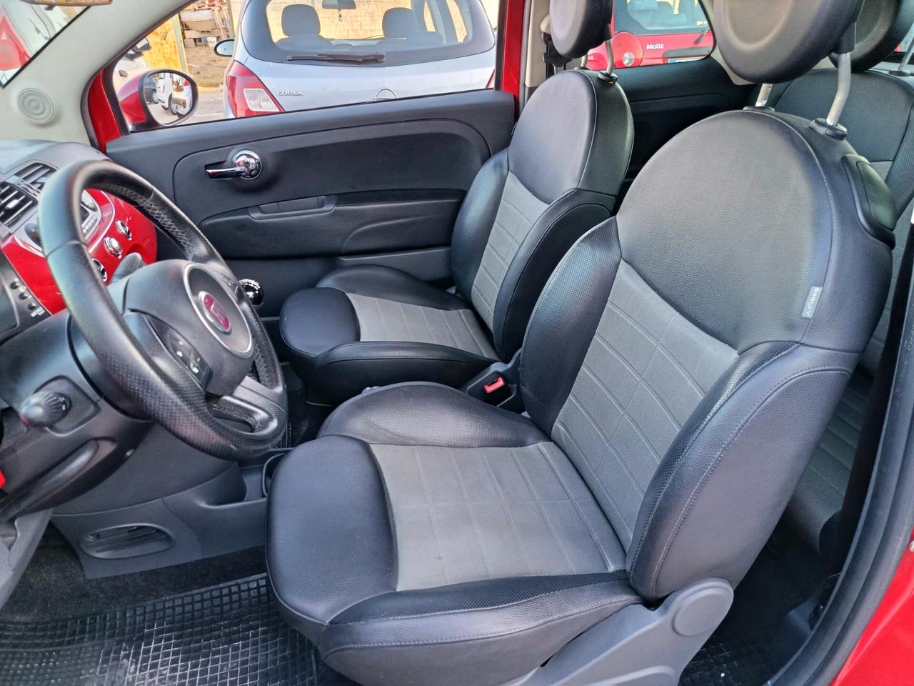 Fiat 500 1.2 Sport PERFETTA