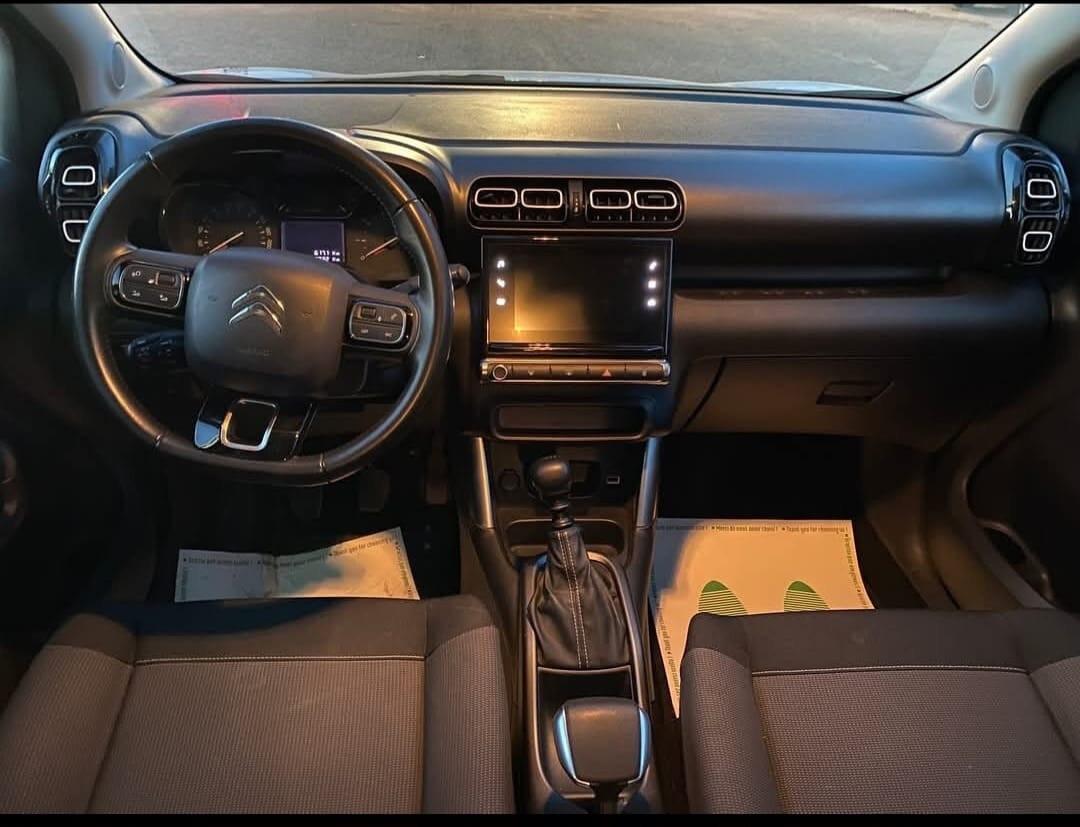 Citroen C3 Aircross BlueHDi 110 S&S Shine Pack