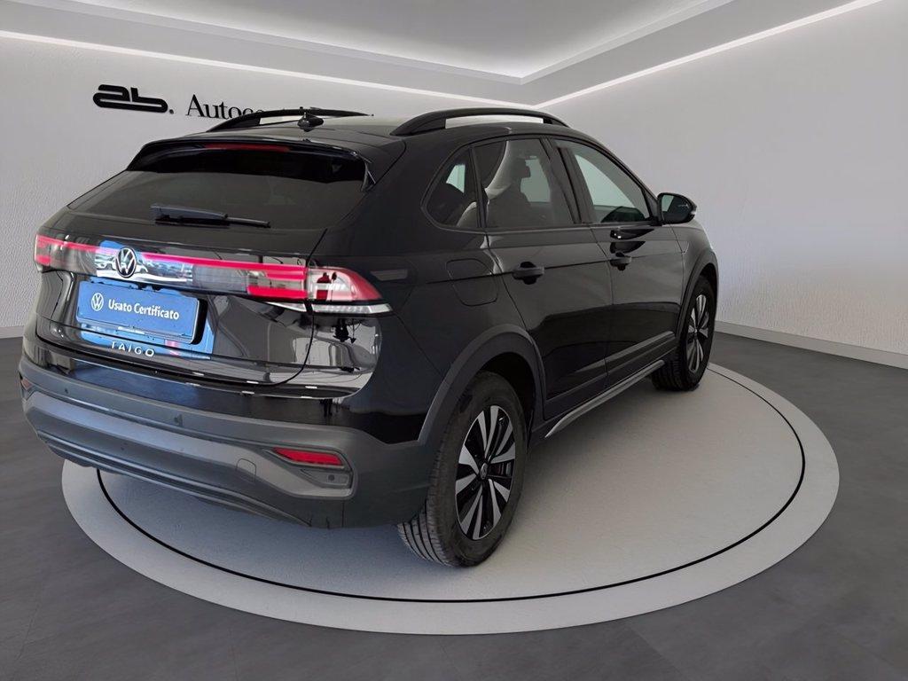 VOLKSWAGEN Taigo 1.0 tsi life 110cv del 2023