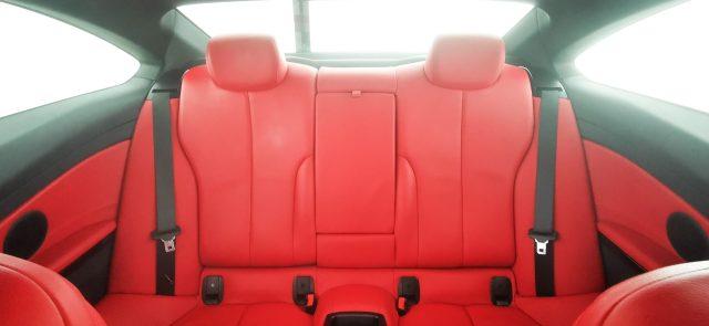 BMW 420 i Coupé Msport