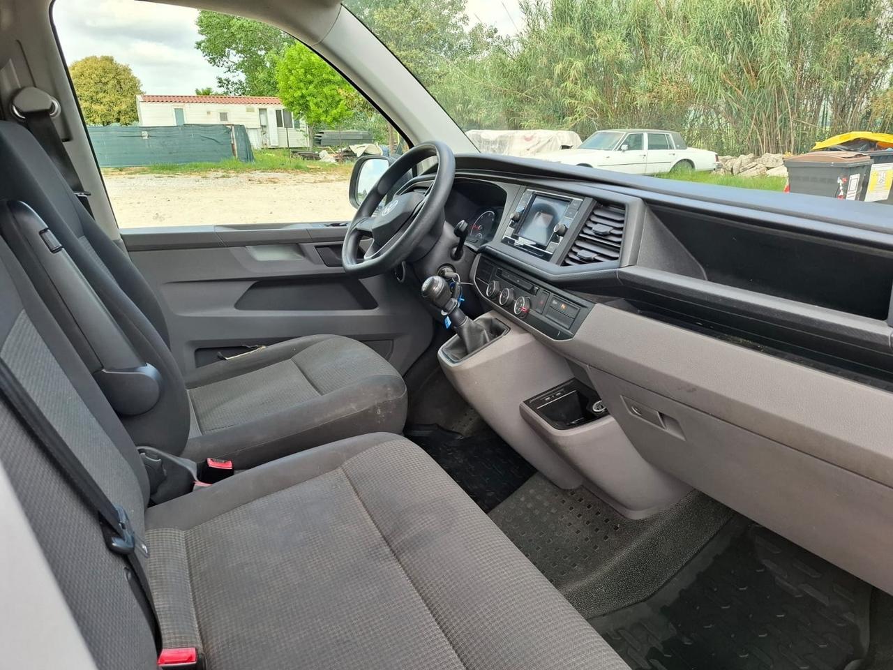 Volkswagen Transporter 2.0 TDI 150CV 4Motion PC Kombi