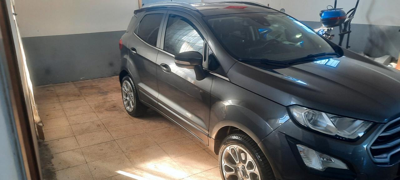 Ford EcoSport 1.0 EcoBoost 125 CV Start&Stop Titanium