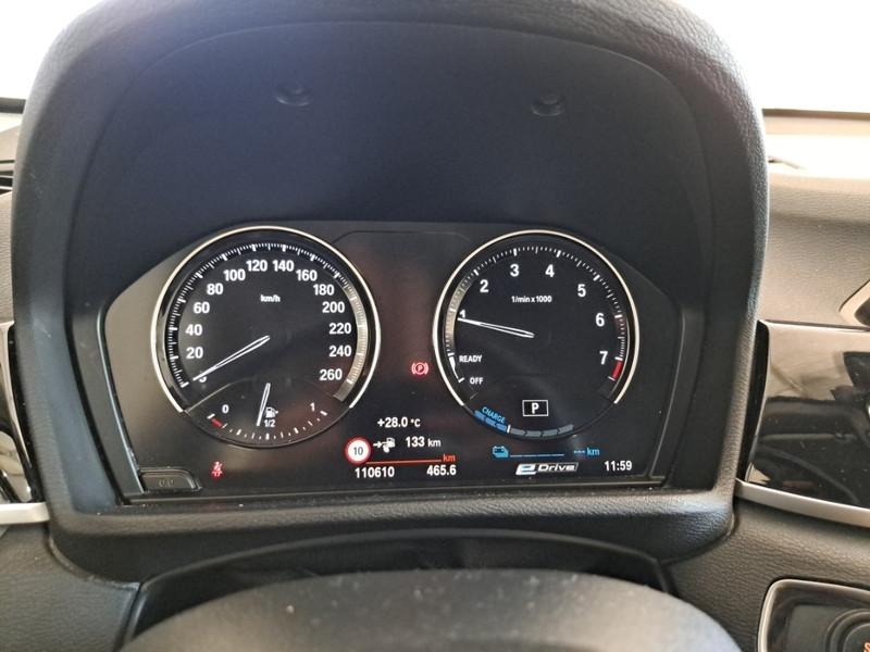 BMW X1 XDRIVE 25E BUSINESS ADVANTAGE AUTOMATICO SUV