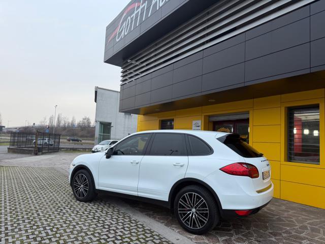 PORSCHE Cayenne 3.0 WHITE CERCHI DA 21 SERVICE
