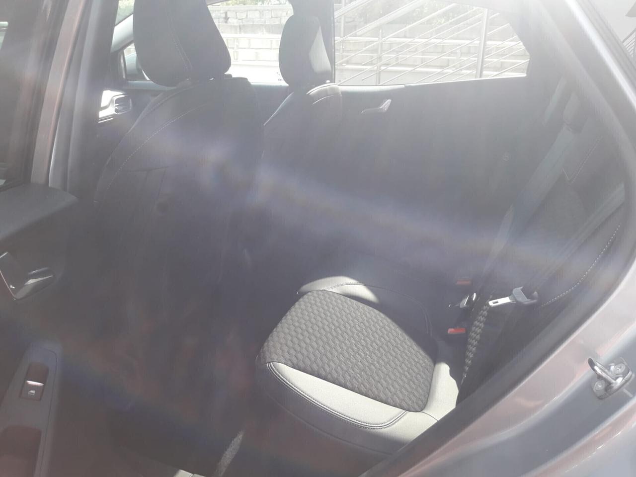 Ford Puma 1.0 EcoBoost Hybrid 125 CV S&S Titanium