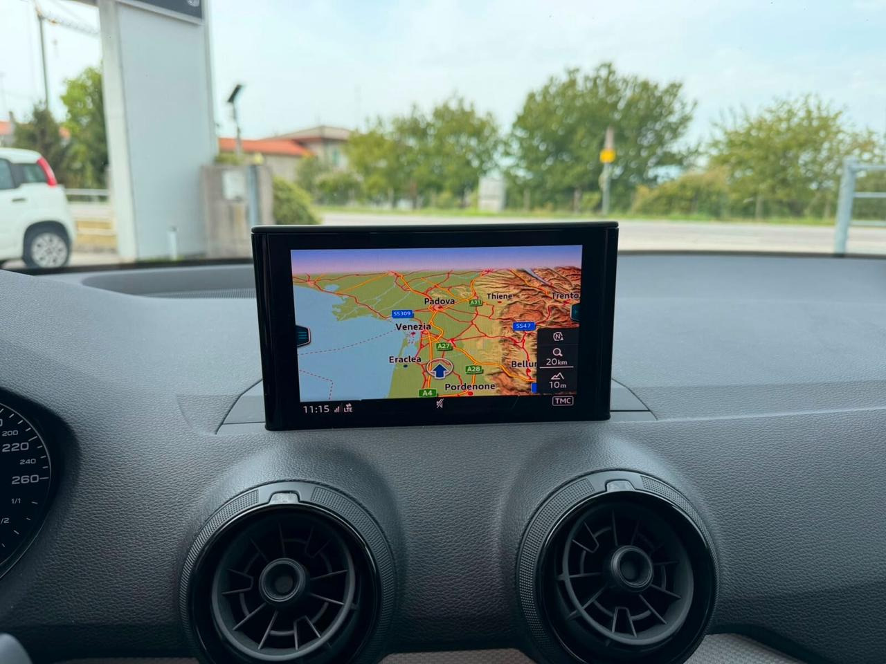 Audi Q2 1.6 Diesel Cambio Automatico Neopatentati