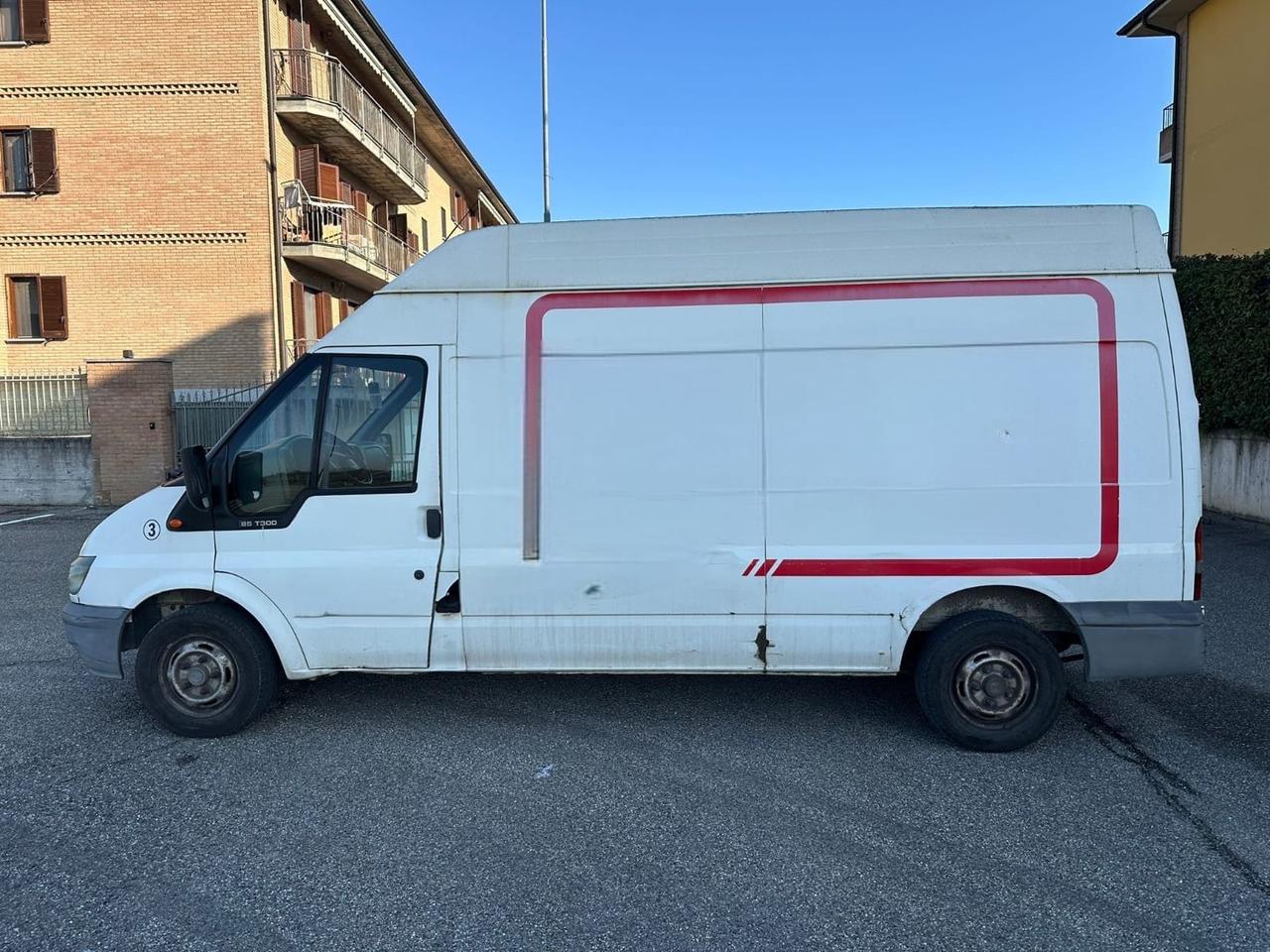 Ford Transit Trasporter