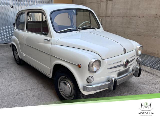 Fiat 600 600 D