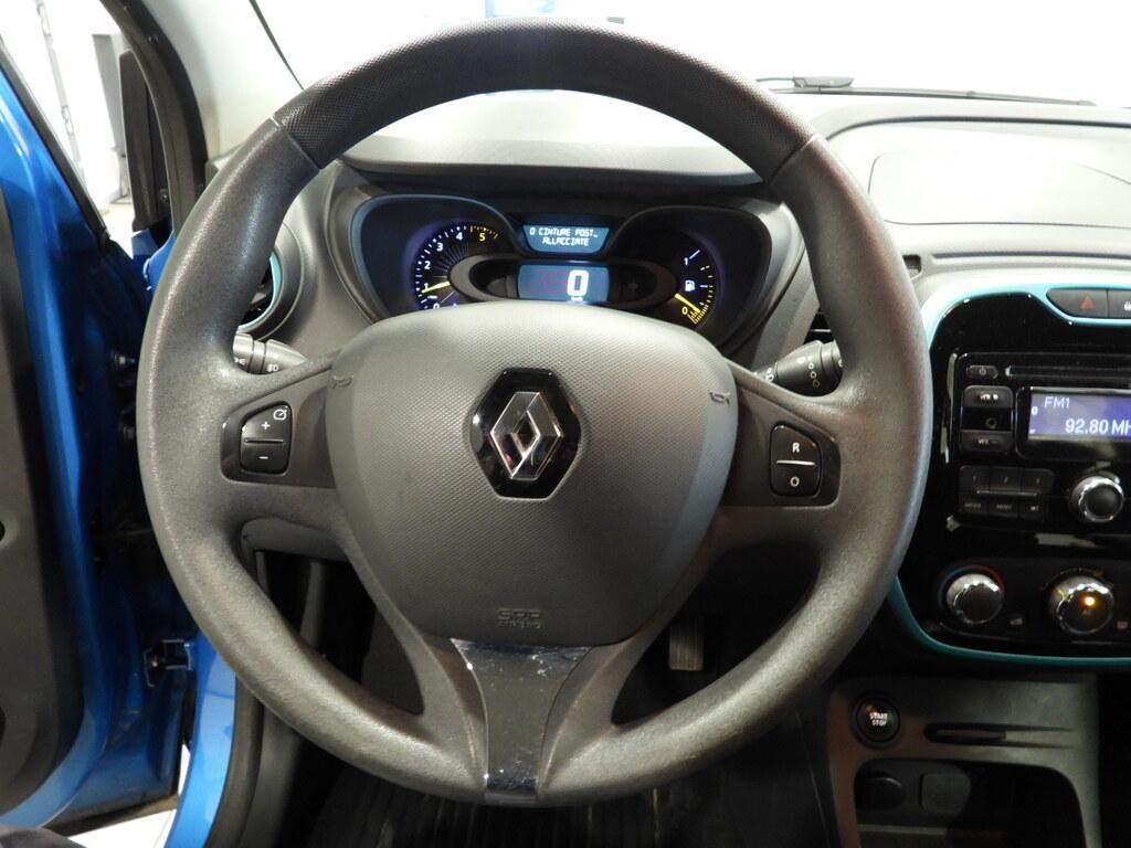 Renault Captur 1.5 dCi Wave