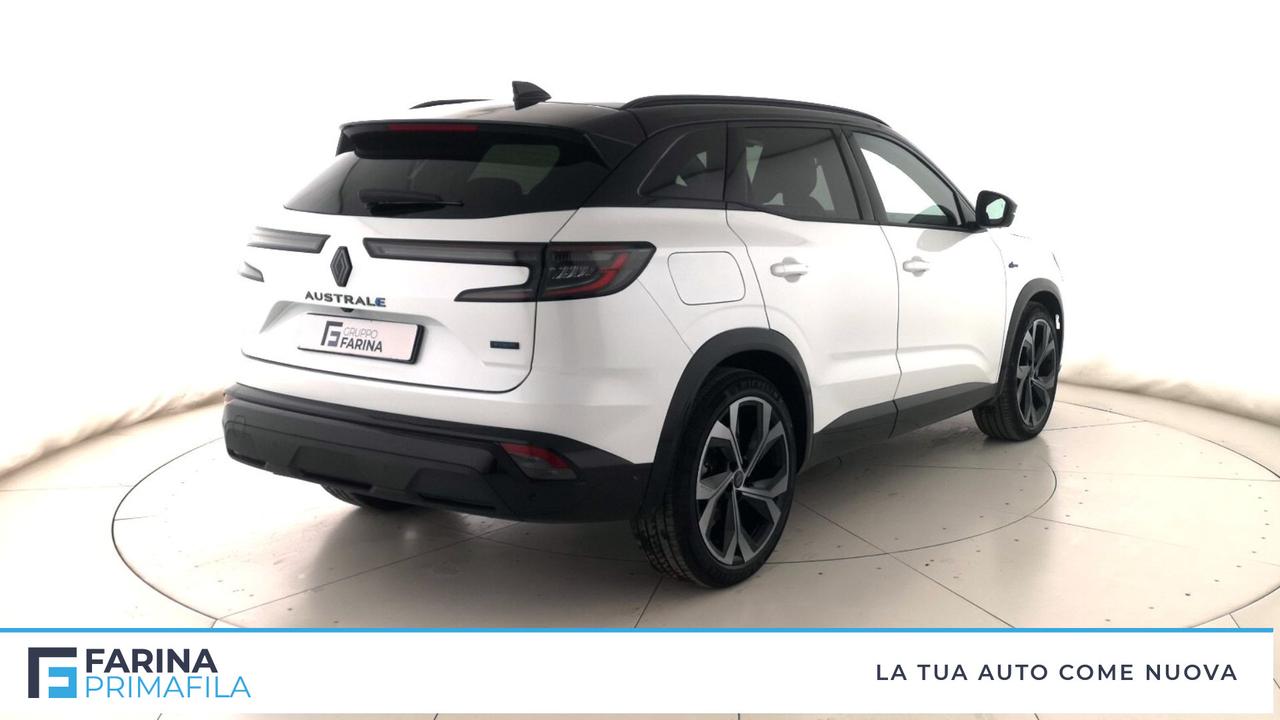 RENAULT Austral 2023 - Austral 1.2 E-Tech full hybrid Iconic Esprit Alpine 200cv auto