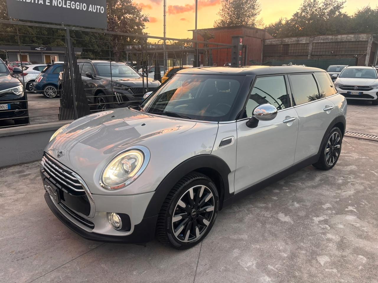 Mini Cooper D Clubman 2.0 Hype