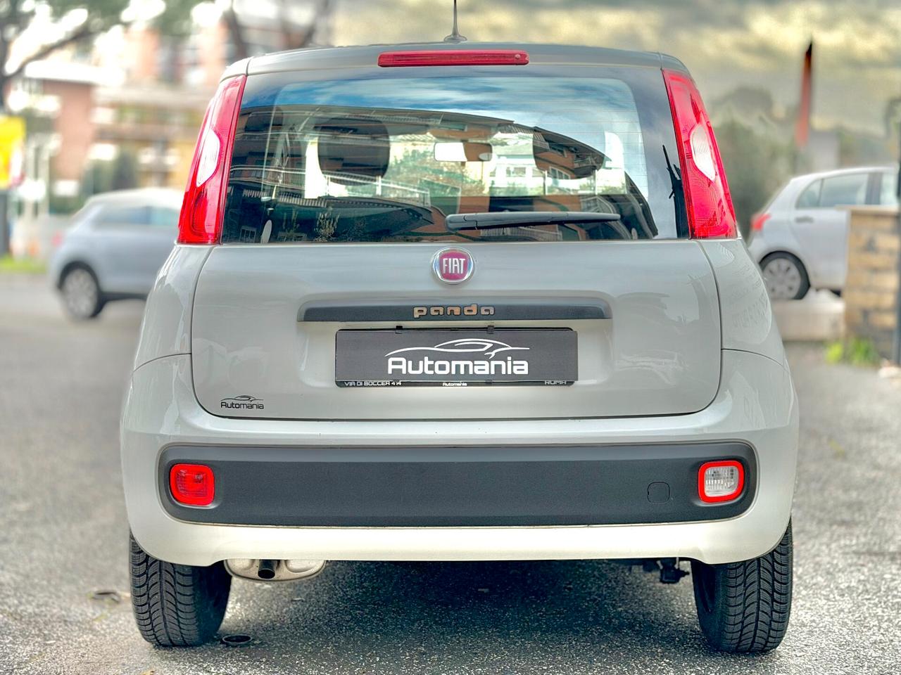 Fiat Panda 1.2 Easy GPLFABBRICA\PREZZOREALE\UNIPRO\KMCERTIFICATI