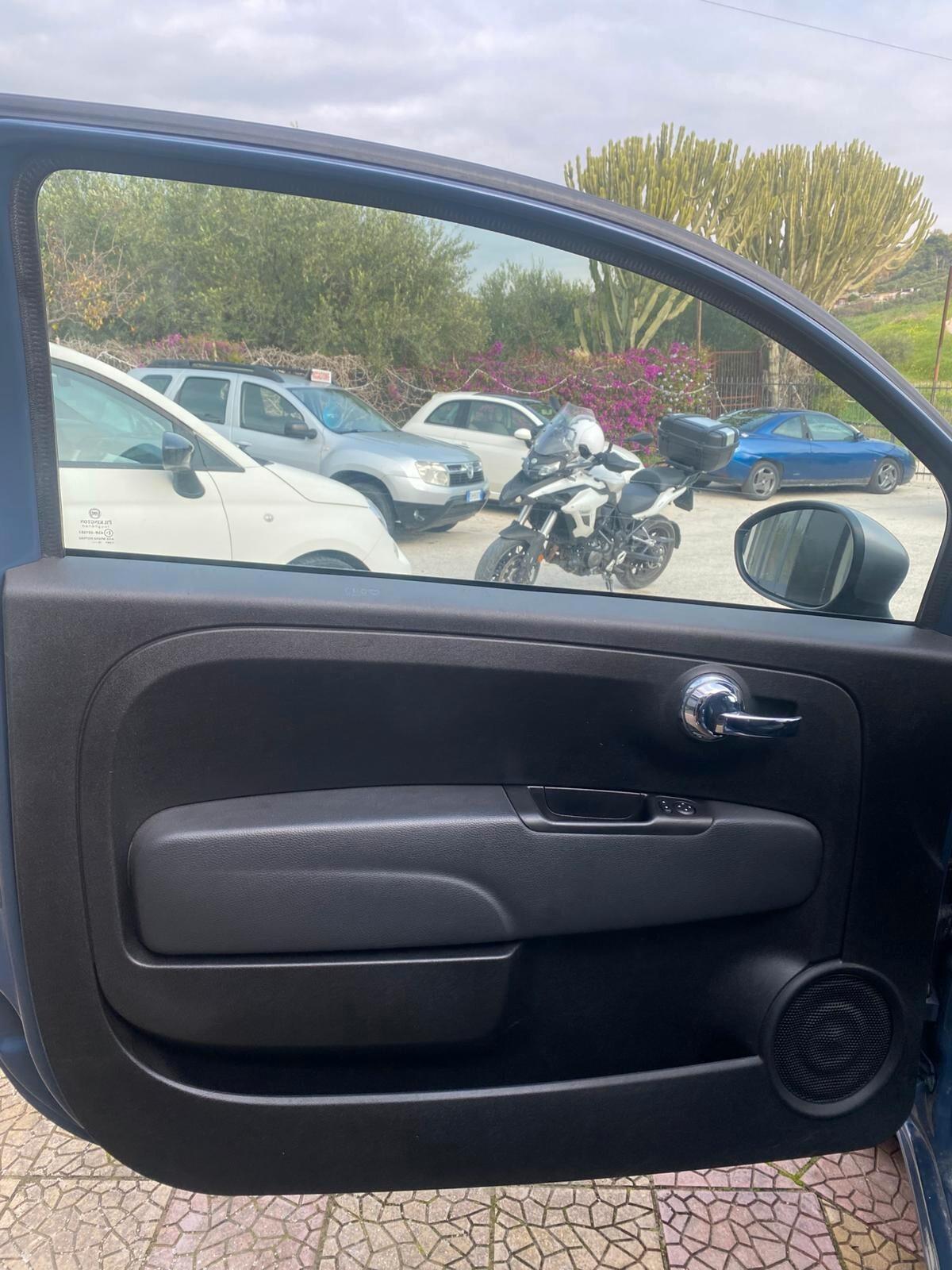 Fiat 500 1.2 by DIESEL