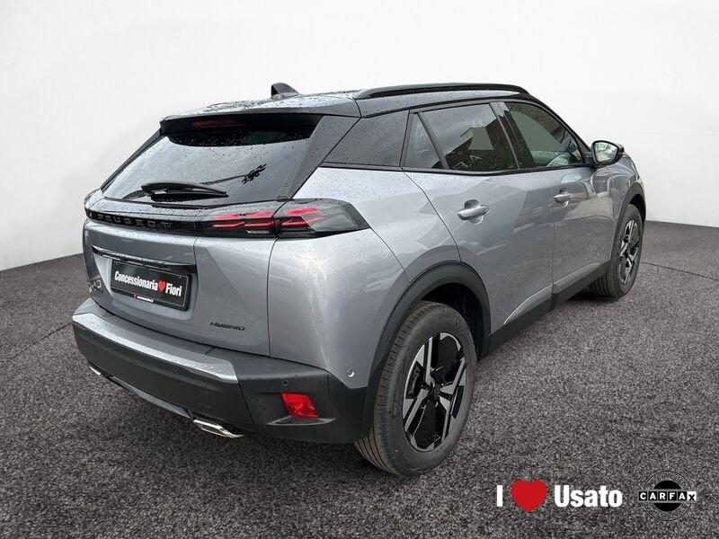 Peugeot 2008 II 2023 1.2 hybrid GT 145cv e-dcs6