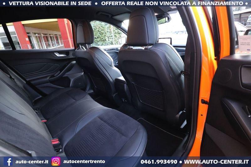 Ford Focus ST 2.3 EcoBoost 280CV 5p MANUALE
