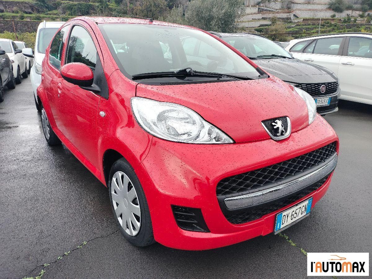 PEUGEOT - 107 1.0 12v 5p