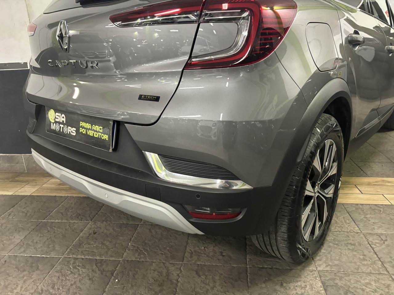 Renault Captur Plug-in Hybrid E-Tech 160CV Techno