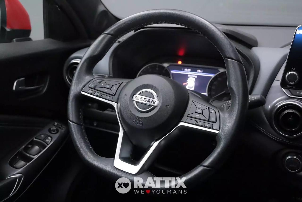 Nissan Juke 1.0 dig-t 114CV N-Connecta DCT