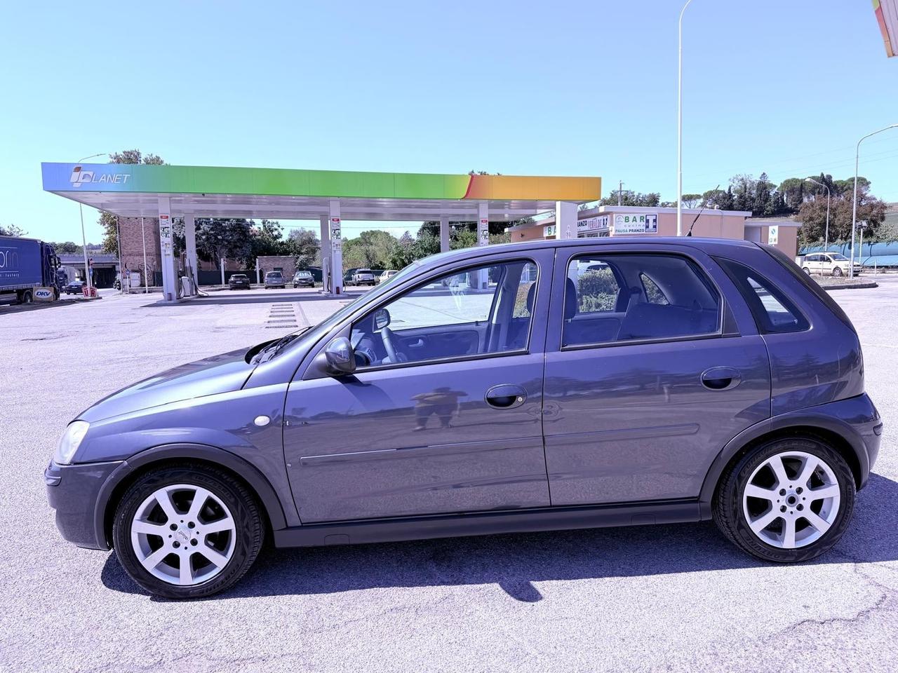 Opel Corsa 1.2 5 porte Ok neopatentati