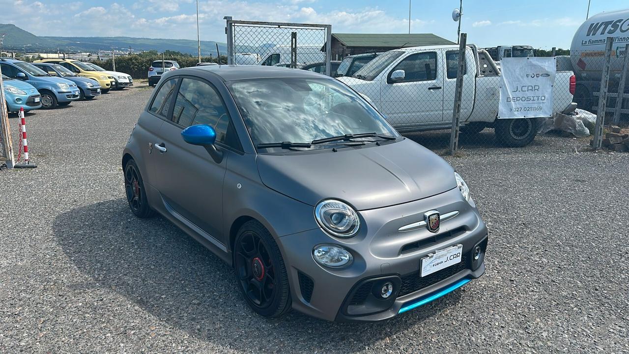 Fiat 500 Abarth 595 1.4 BENZINA TURBO T-JET 165 CAVALLI TURISMO
