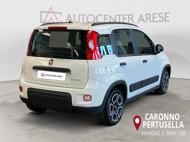 Fiat Panda 1.0 firefly hybrid City Life s&s 70cv