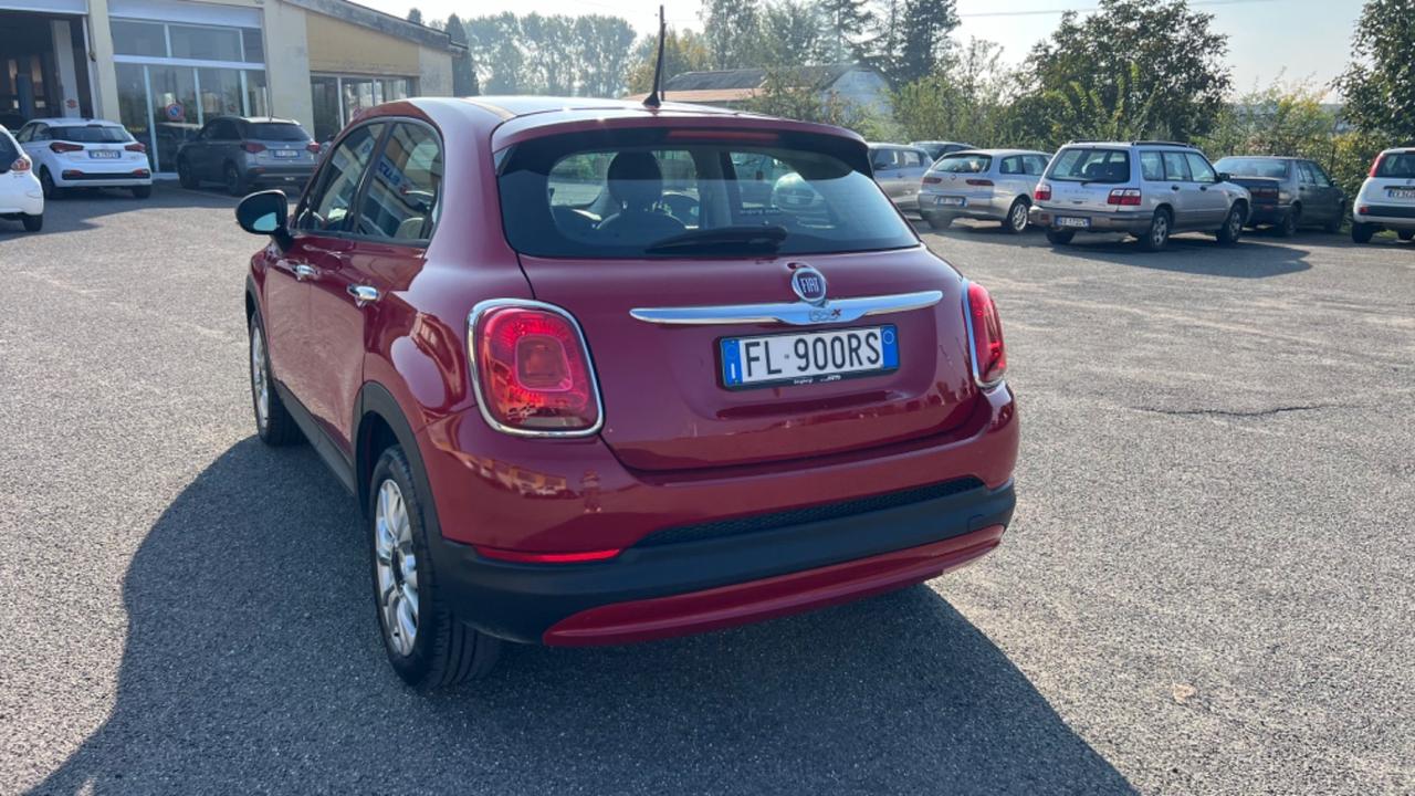 Fiat 500X 1.6 E-Torq 110 CV Pop