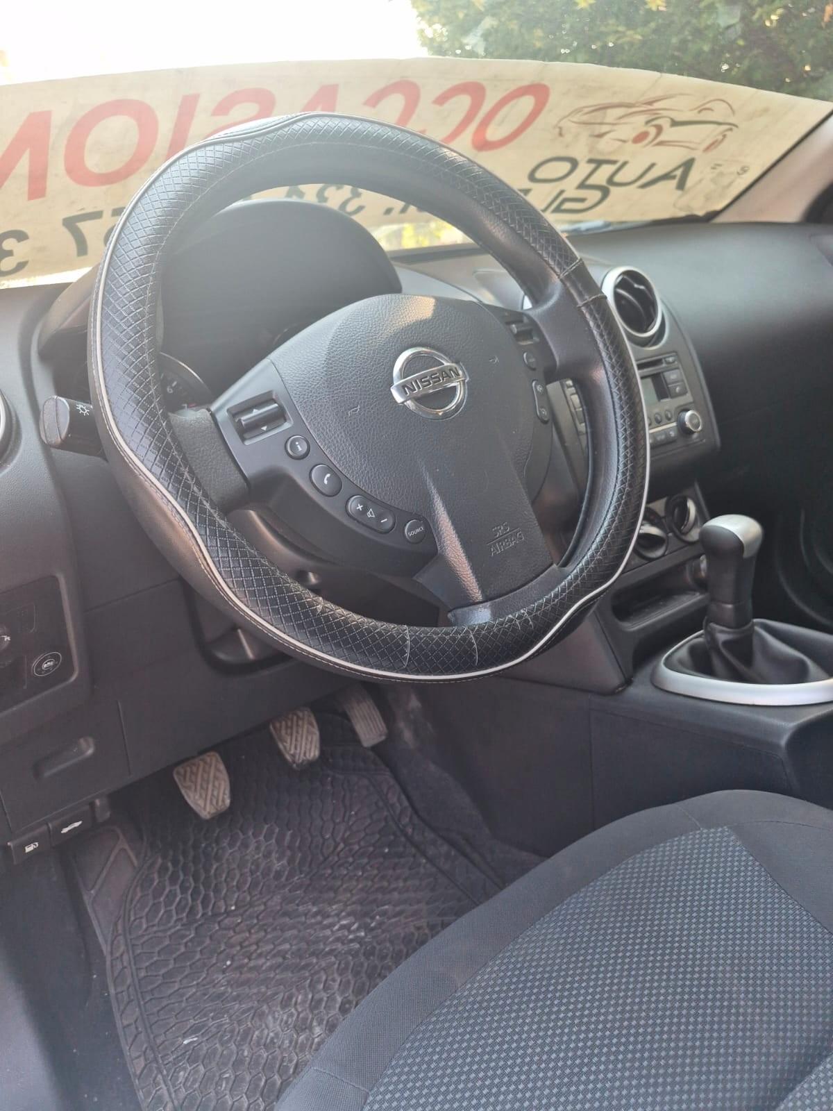 Nissan Qashqai 1.6 16V GPL Eco Acenta