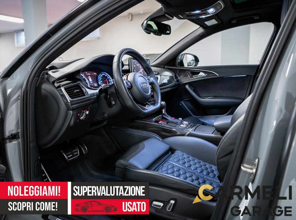 Audi RS6 Avant 4.0 TFSI quattro PERFORMANCE