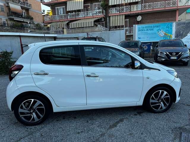 Peugeot 108 108 5p 1.0 12v Allure