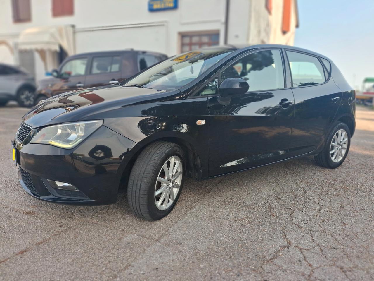 Seat Ibiza 1.4 TDI