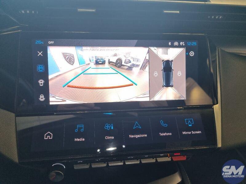 Peugeot 308 Hybrid 180 e-EAT8 Allure