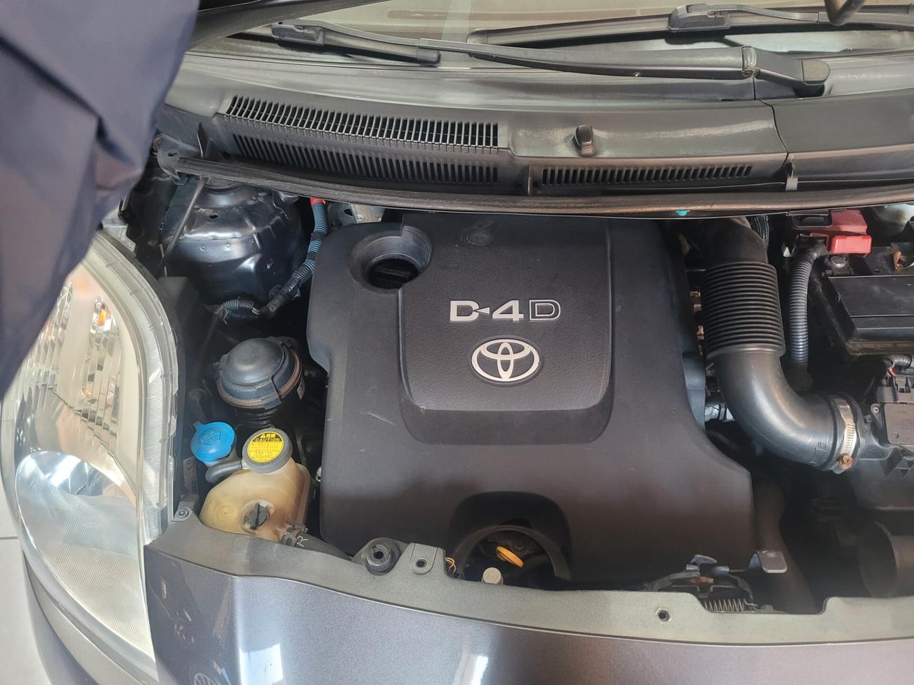 Toyota Yaris 1.4 diesel